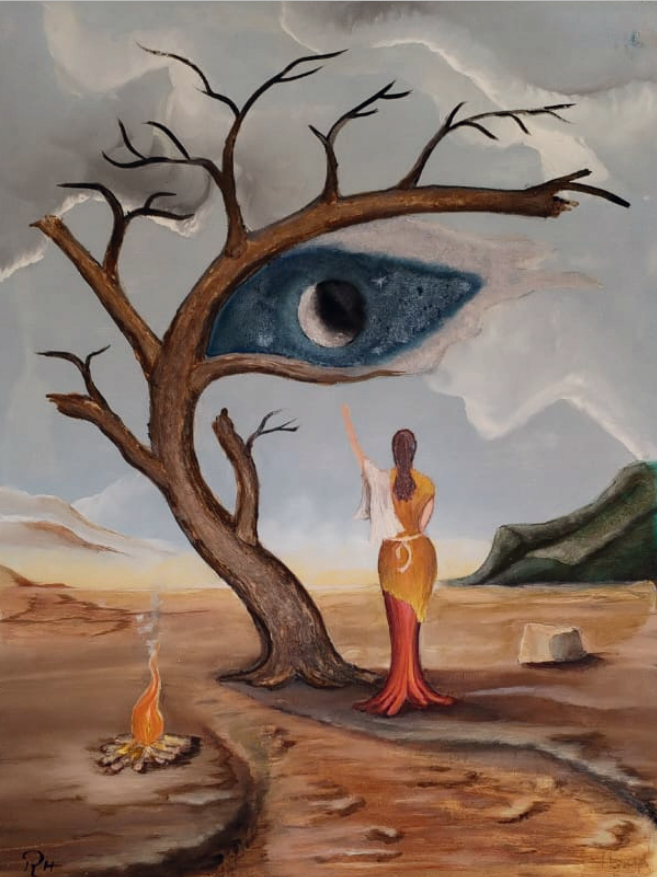 Contemplación solitaria